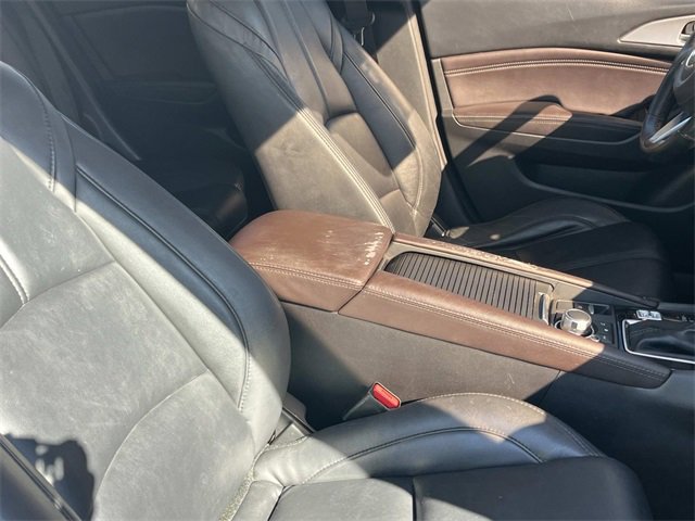 Used 2018 MAZDA MAZDA3 Touring image 23