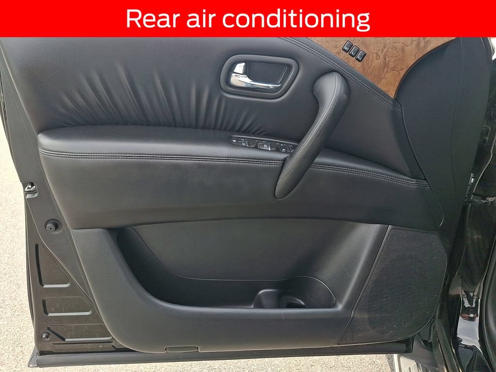 Used 2022 Nissan Armada SL AWD/4WD image 13