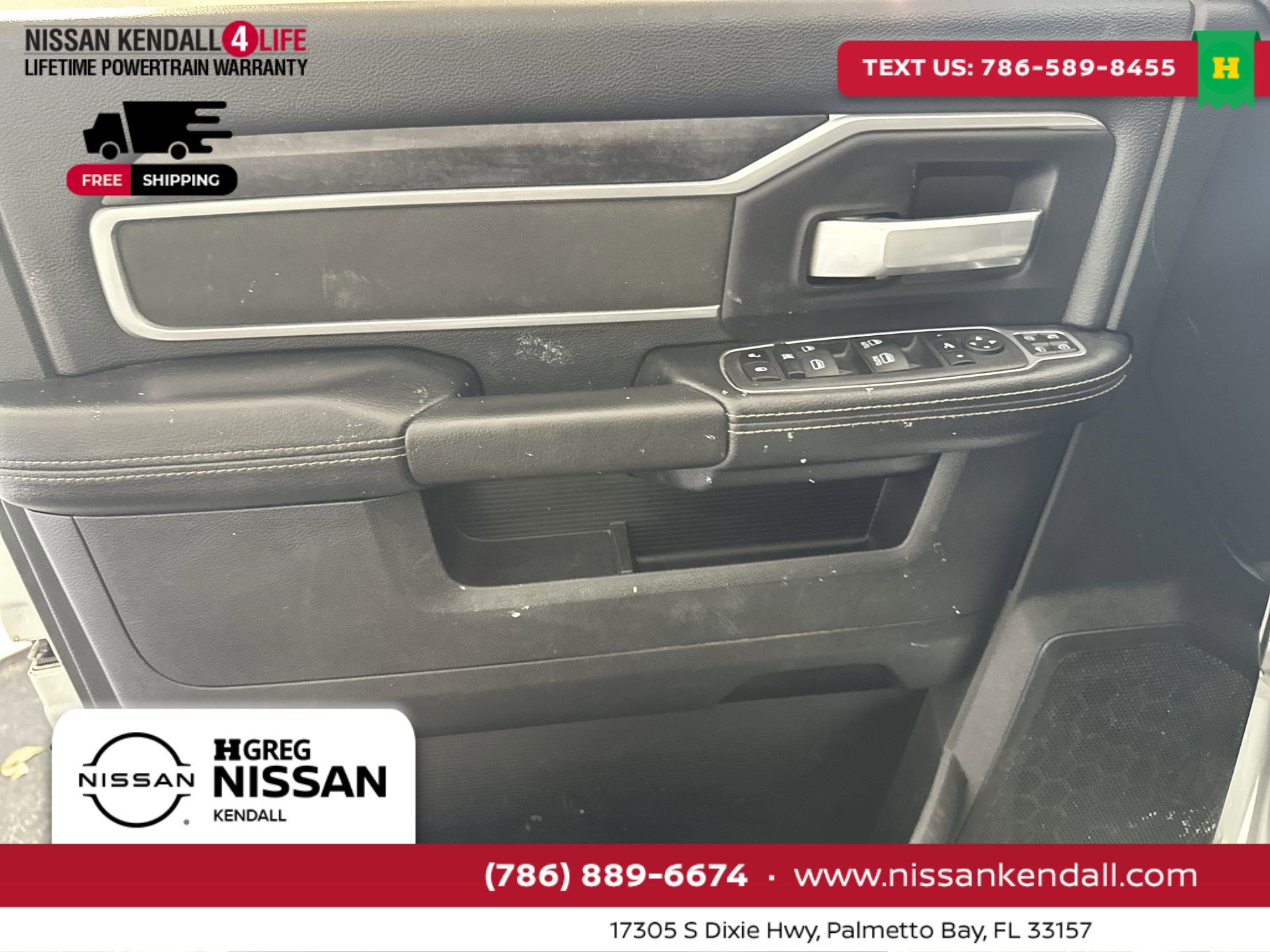 Used 2024 RAM 2500 Big Horn w/ Off Road Package image 33