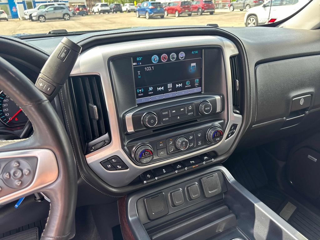 Used 2018 GMC Sierra 1500 SLT AWD/4WD image 17