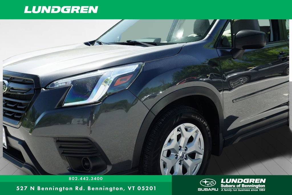 Used 2022 Subaru Forester AWD/4WD image 34