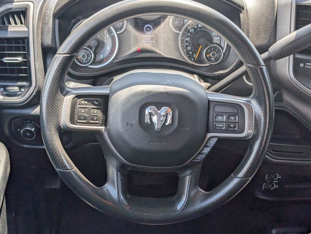 Used 2020 RAM 2500 Tradesman AWD/4WD image 11