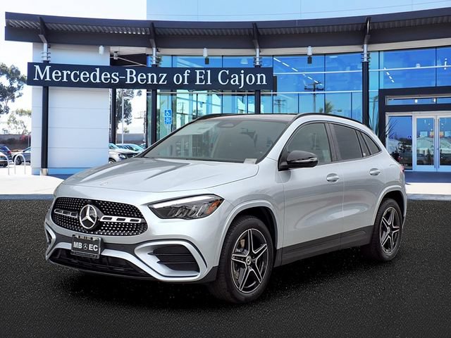 New 2026 Mercedes-Benz GLA 250 360° Tour