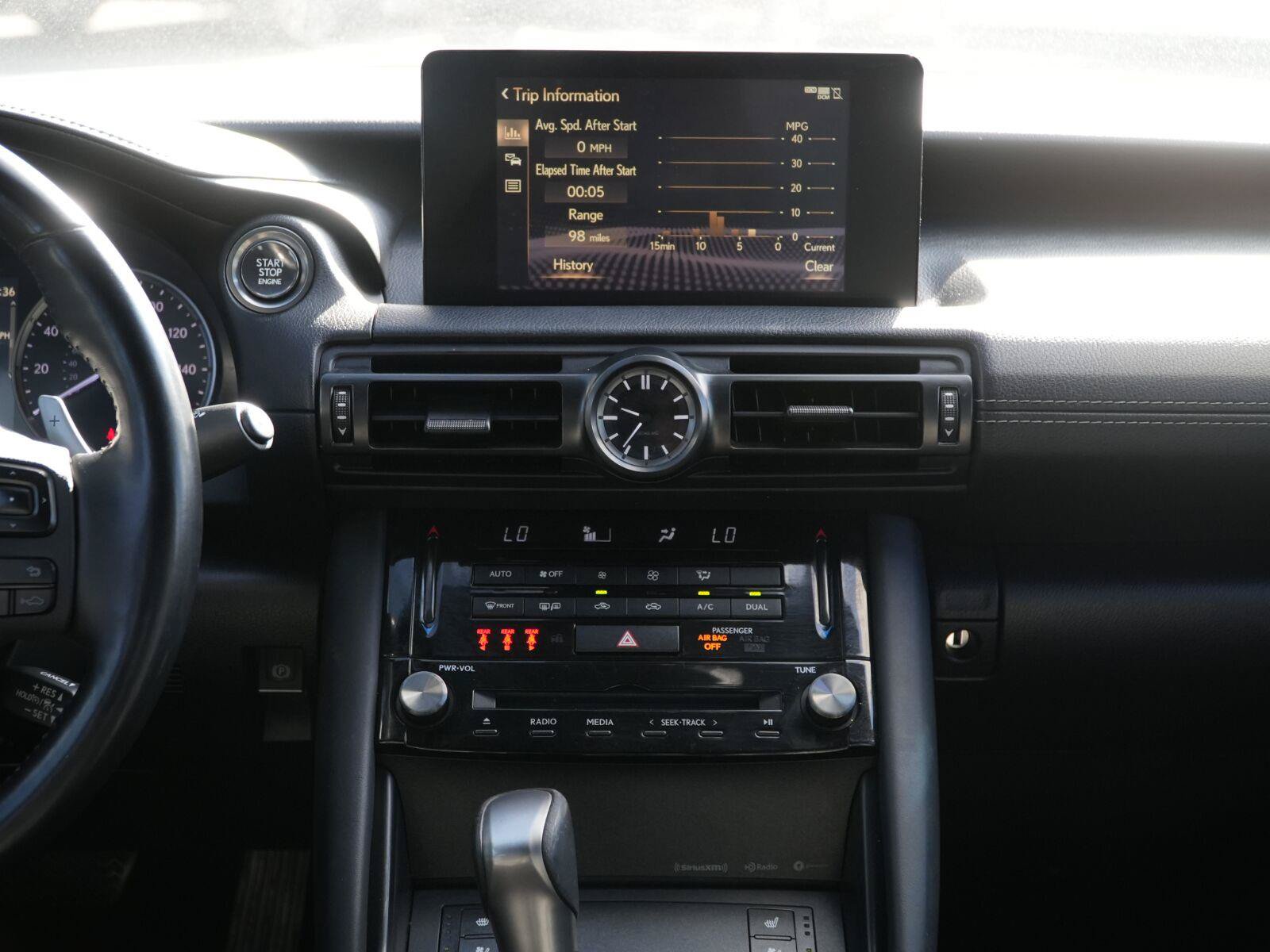 Used 2023 Lexus IS 300 w/ Comfort Package RWD image 25