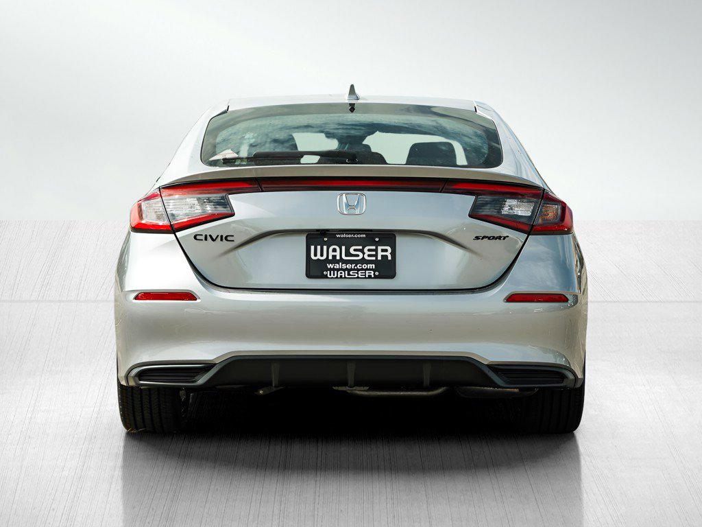 New 2026 Honda Civic Sport image 5