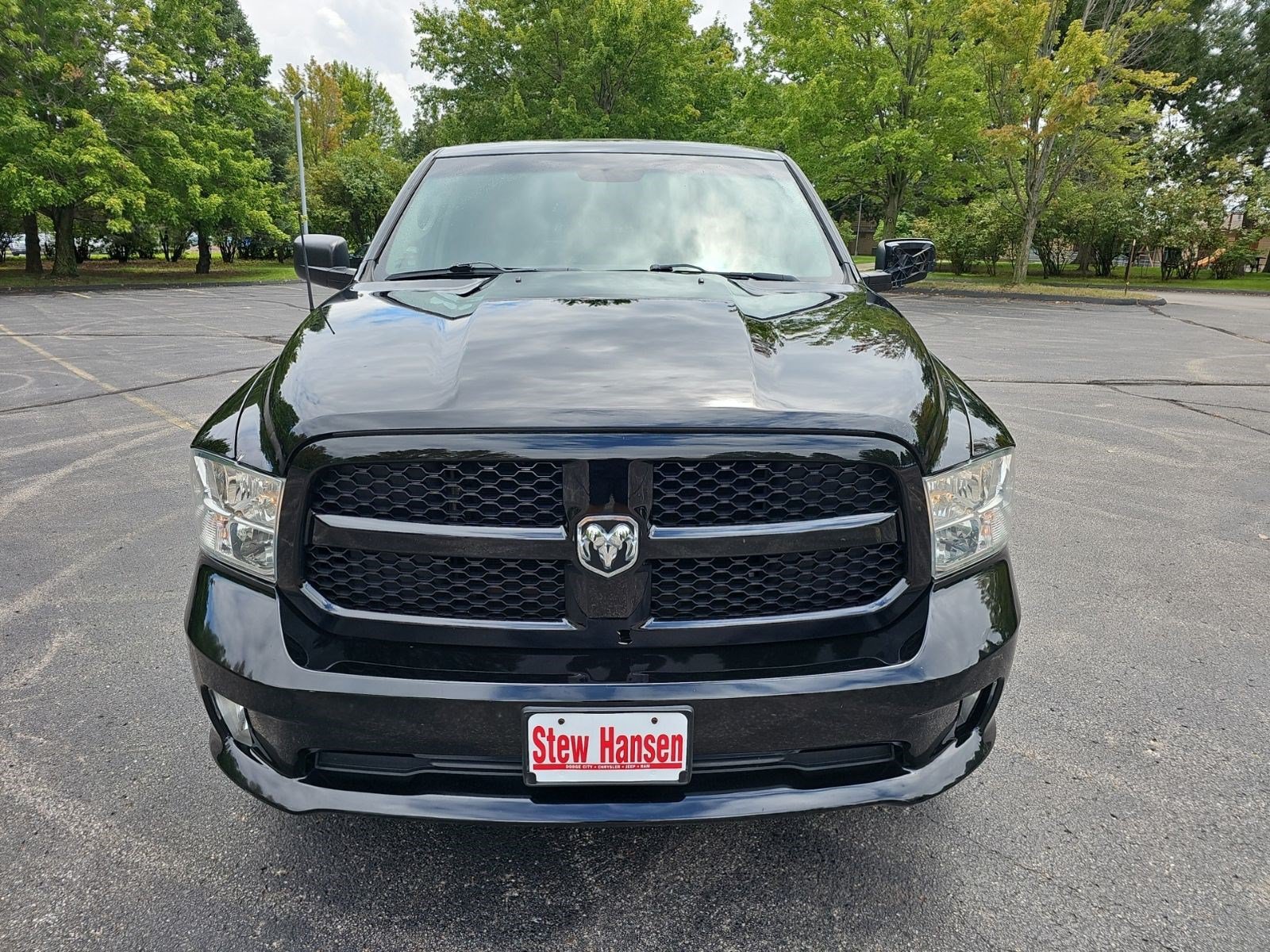 Used 2014 RAM 1500 Express AWD/4WD image 9