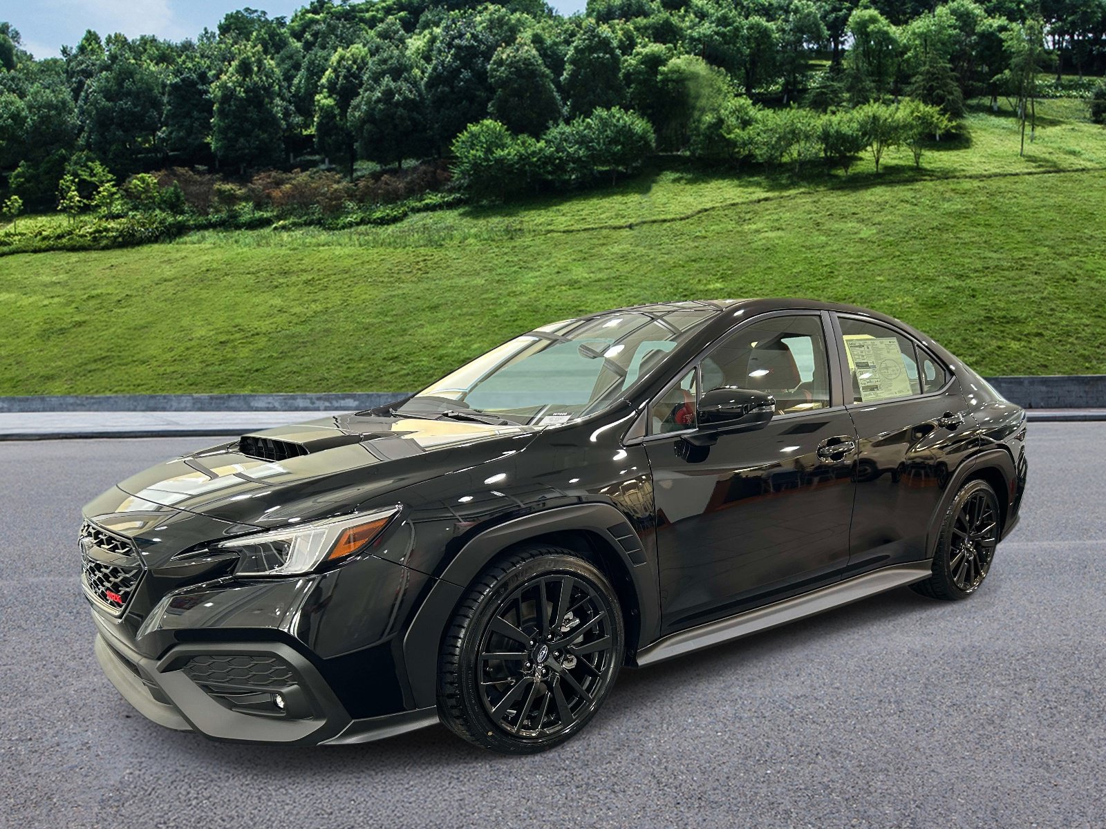 New 2026 Subaru WRX Limited AWD/4WD image 2