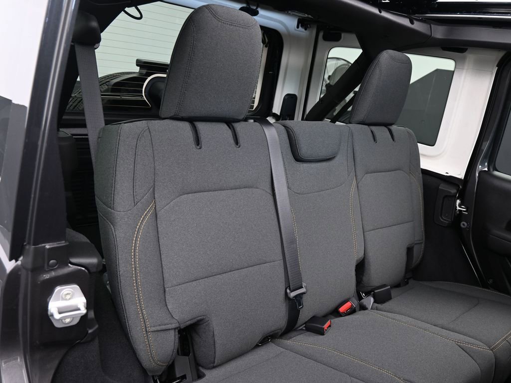 New 2026 Jeep Wrangler Sport S image 41