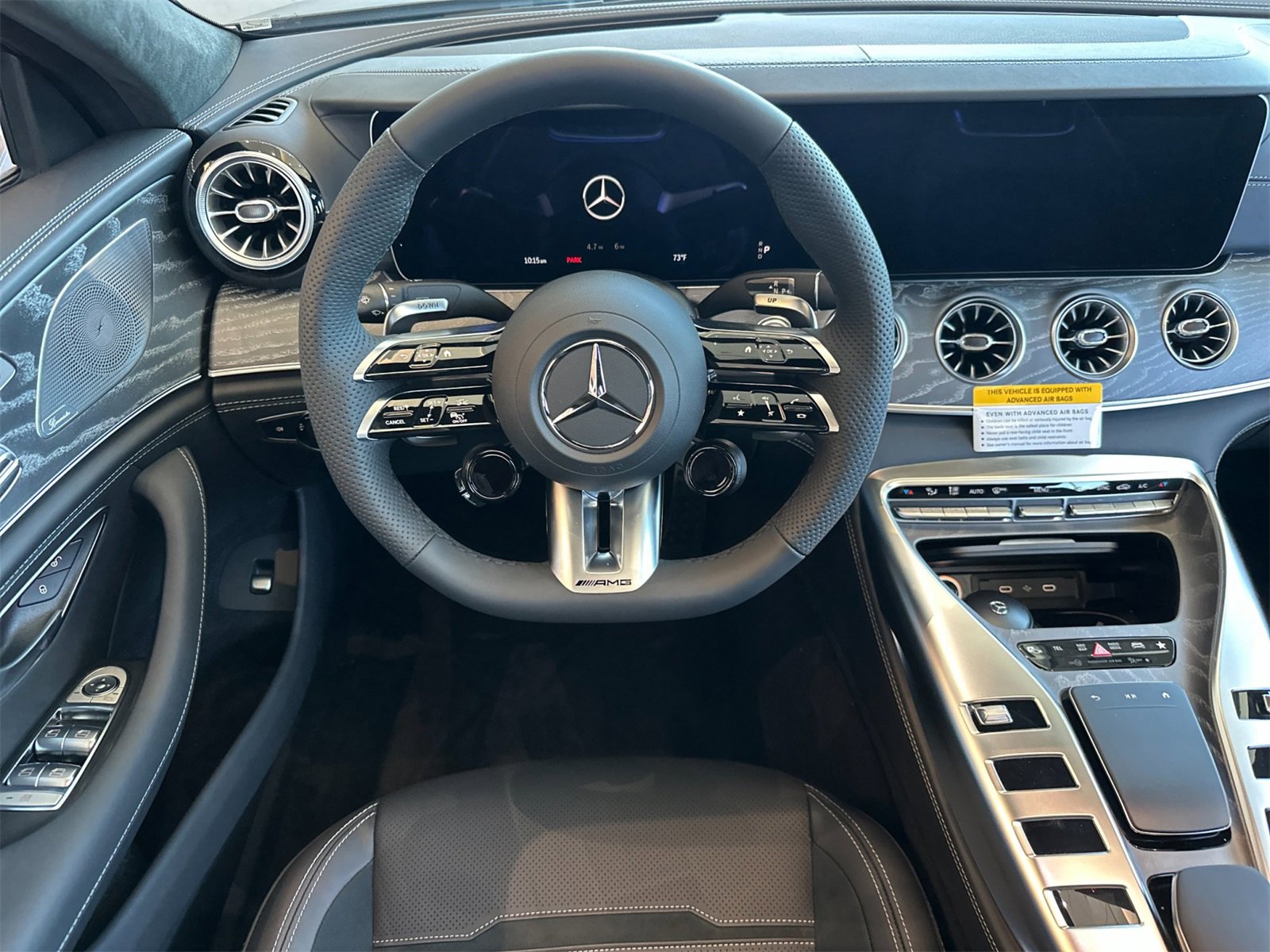 New 2026 Mercedes-Benz AMG GT 63 image 15