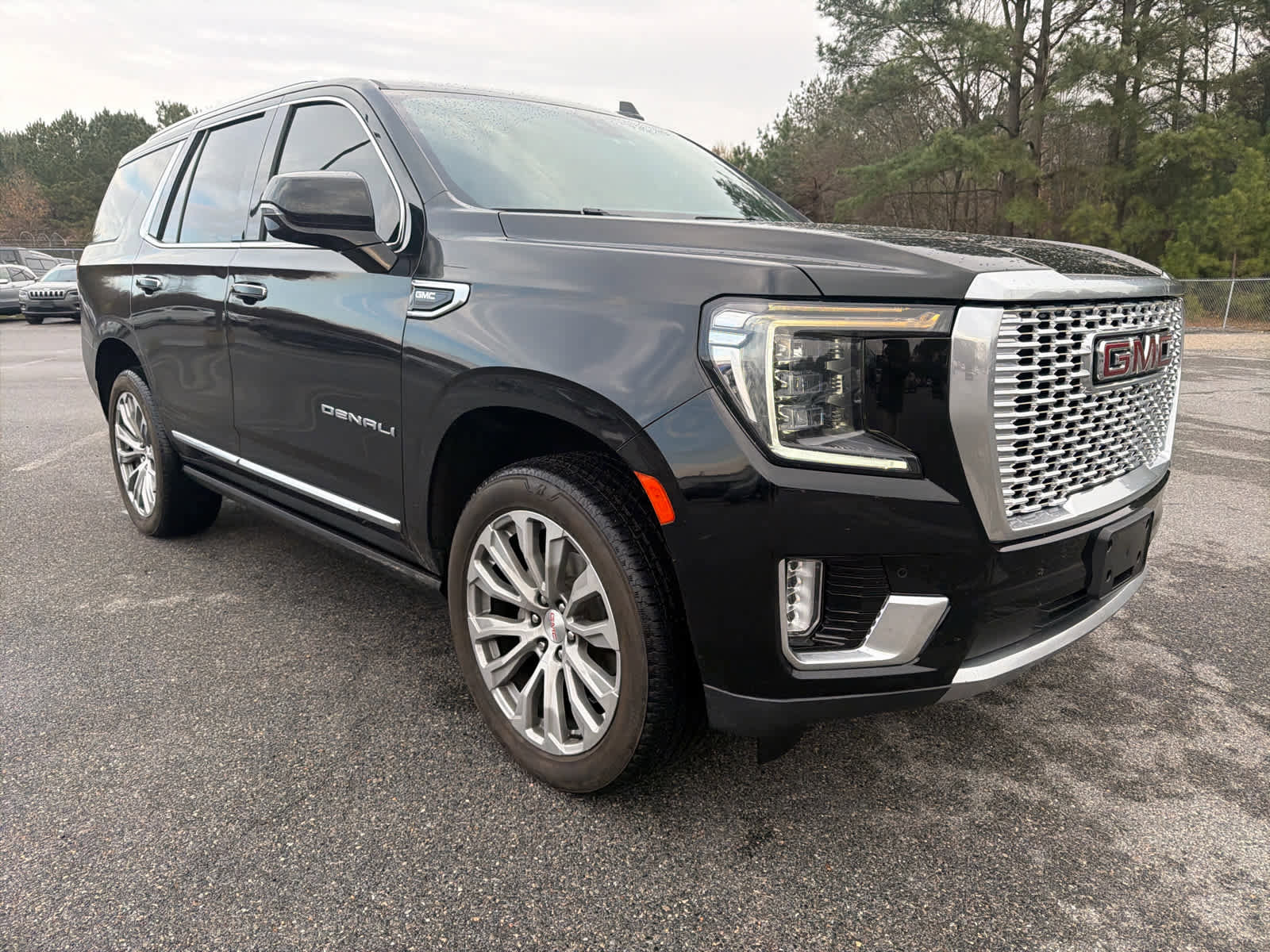 Used 2021 GMC Yukon Denali w/ Denali Ultimate Package image 5