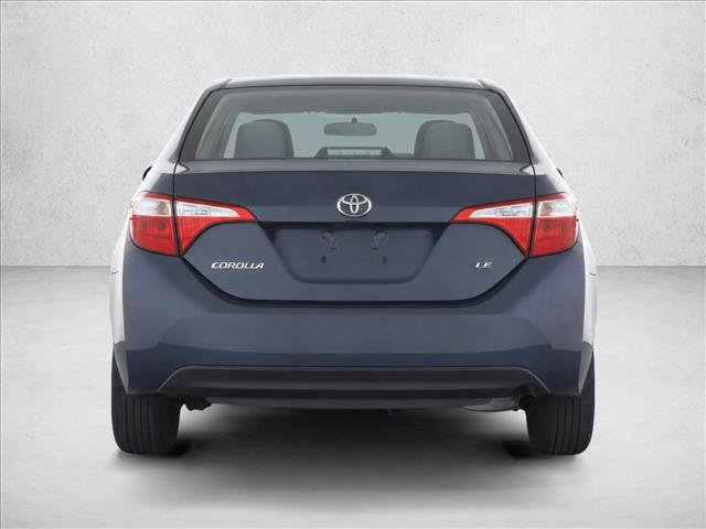Certified 2016 Toyota Corolla LE FWD image 6