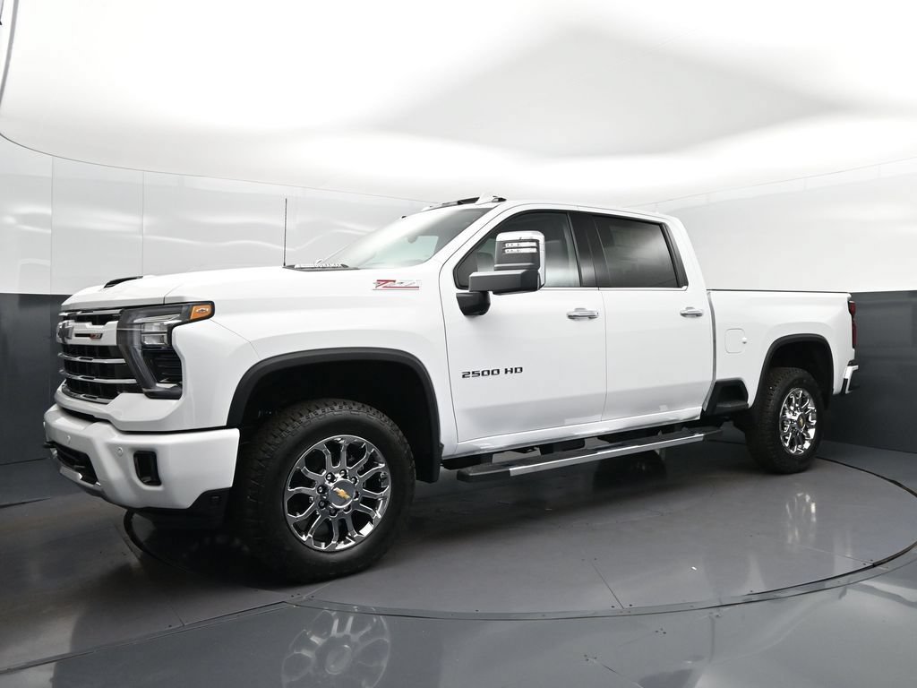 New 2026 Chevrolet Silverado 2500 LTZ w/ Z71 Chrome Sport Edition AWD/4WD image 3