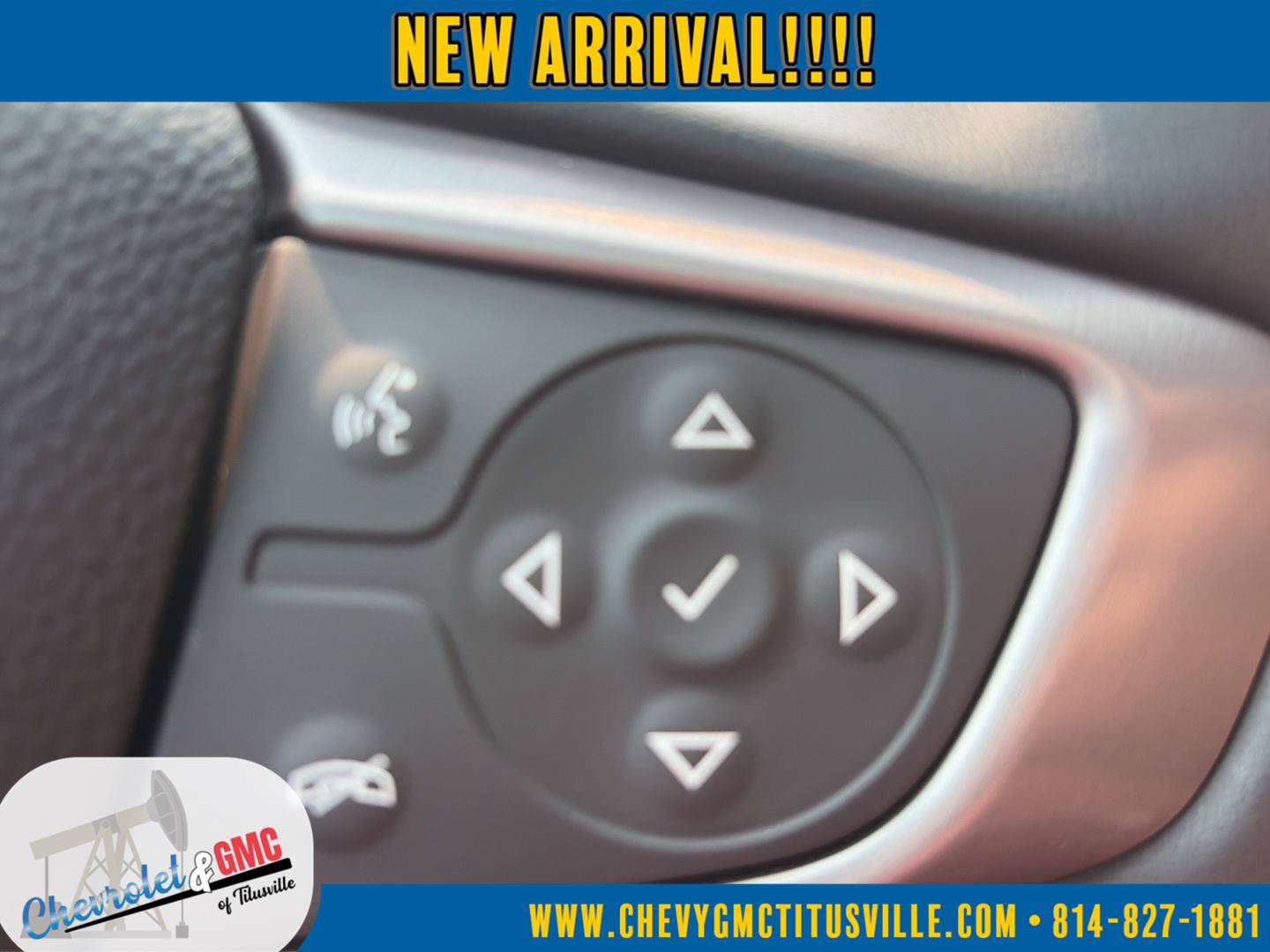 Used 2023 GMC Acadia AT4 w/ Trailering Package AWD/4WD image 18