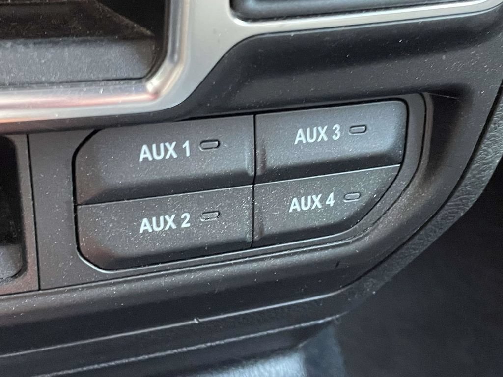 Certified 2022 Jeep Wrangler Unlimited Sport AWD/4WD image 34