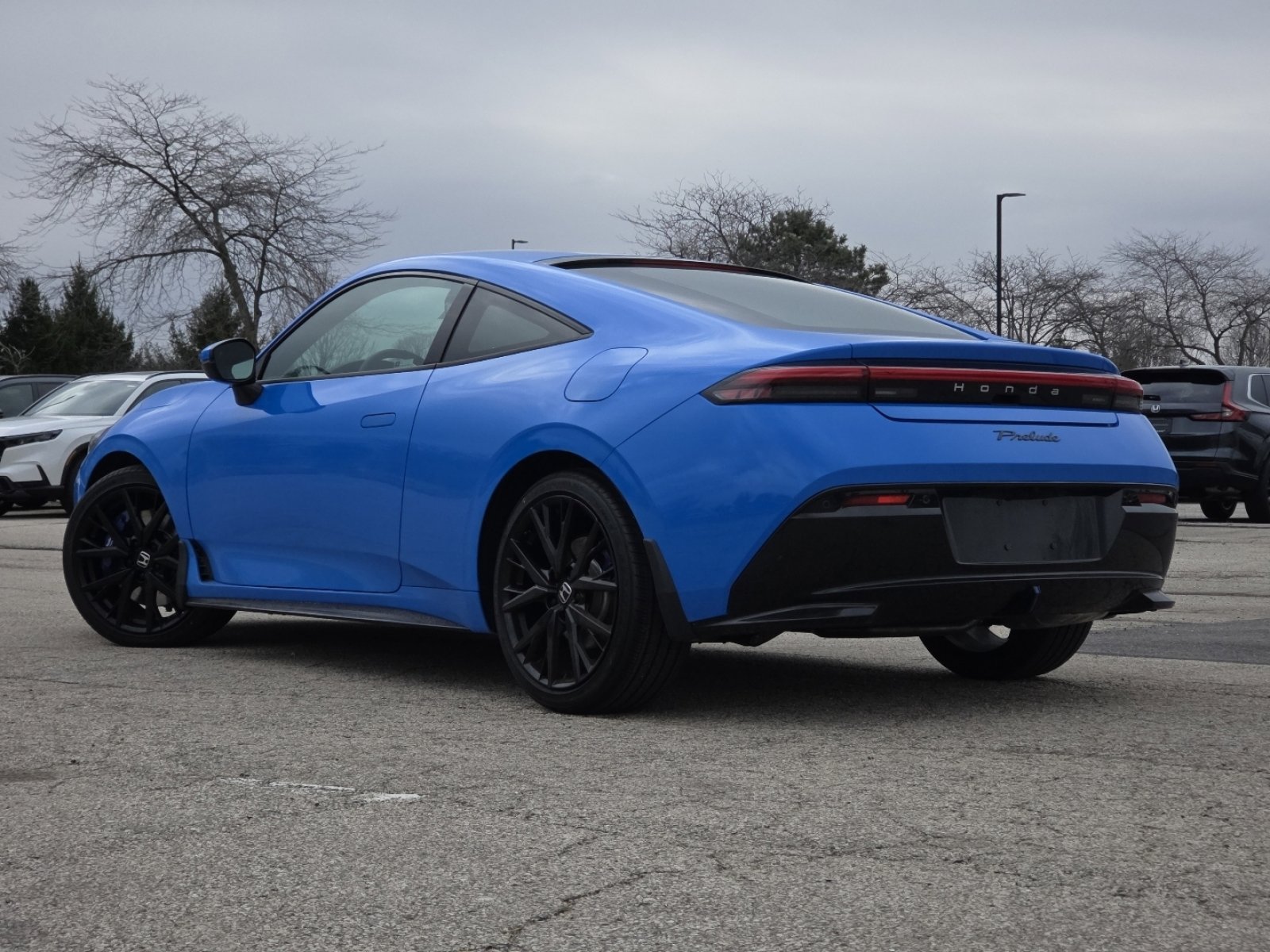 New 2026 Honda Prelude image 17