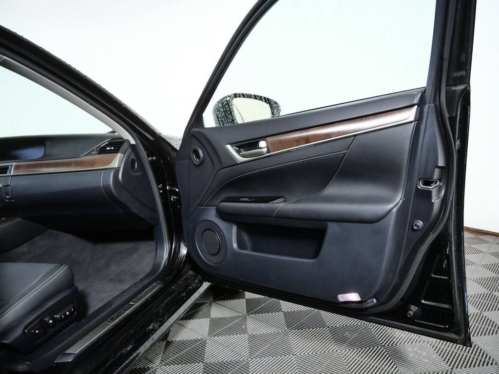 Used 2015 Lexus GS 350 AWD w/ Premium Package image 9