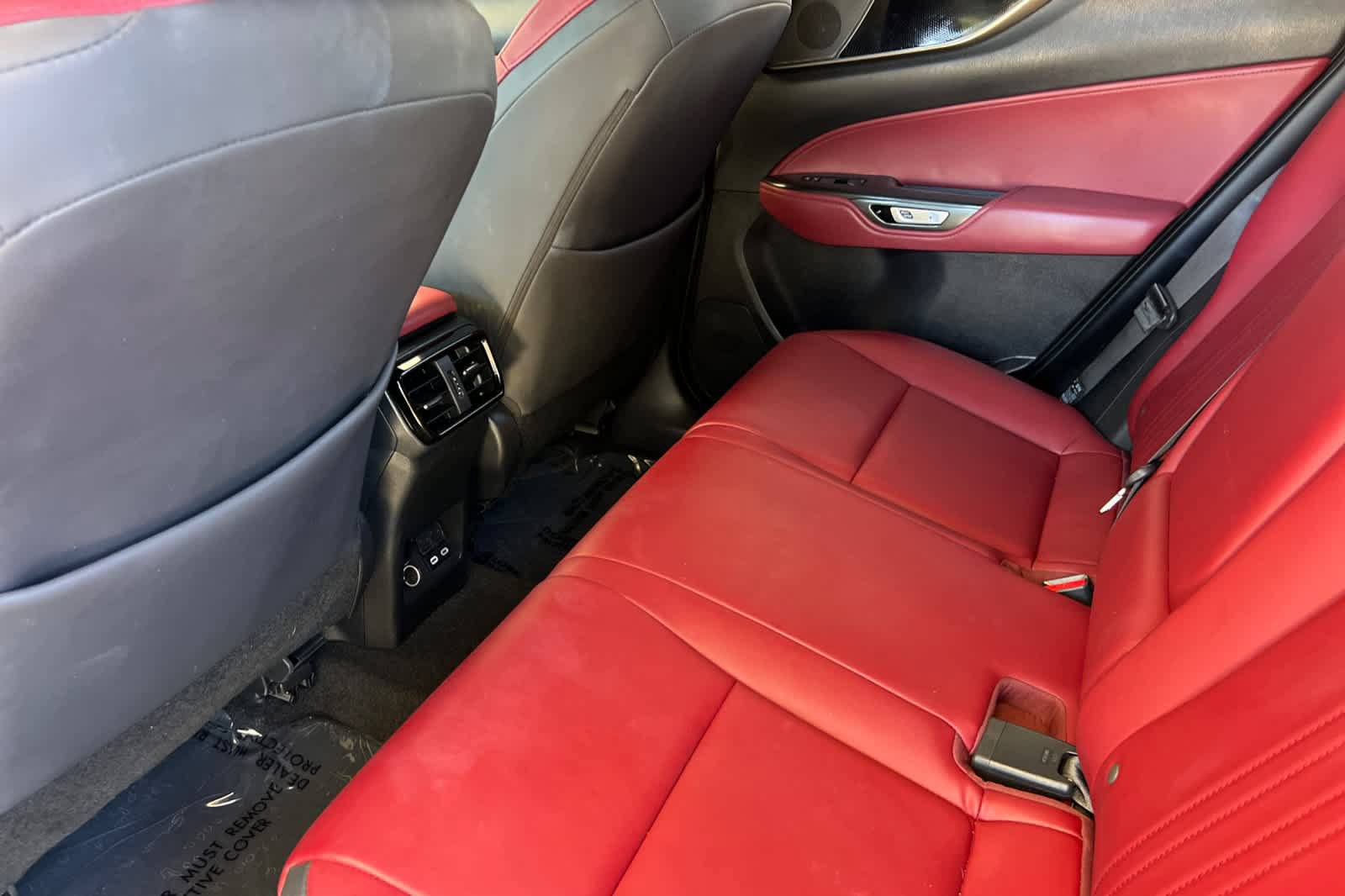 Certified 2024 Lexus NX 350 AWD w/ Cold Area Package image 4
