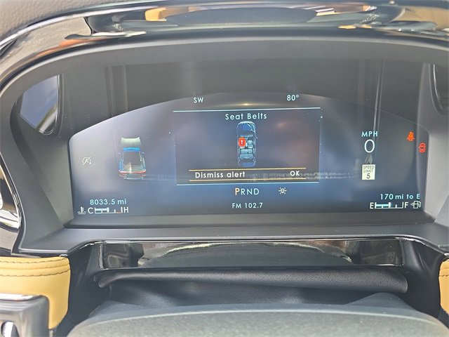 Used 2023 Lincoln Corsair Reserve image 18