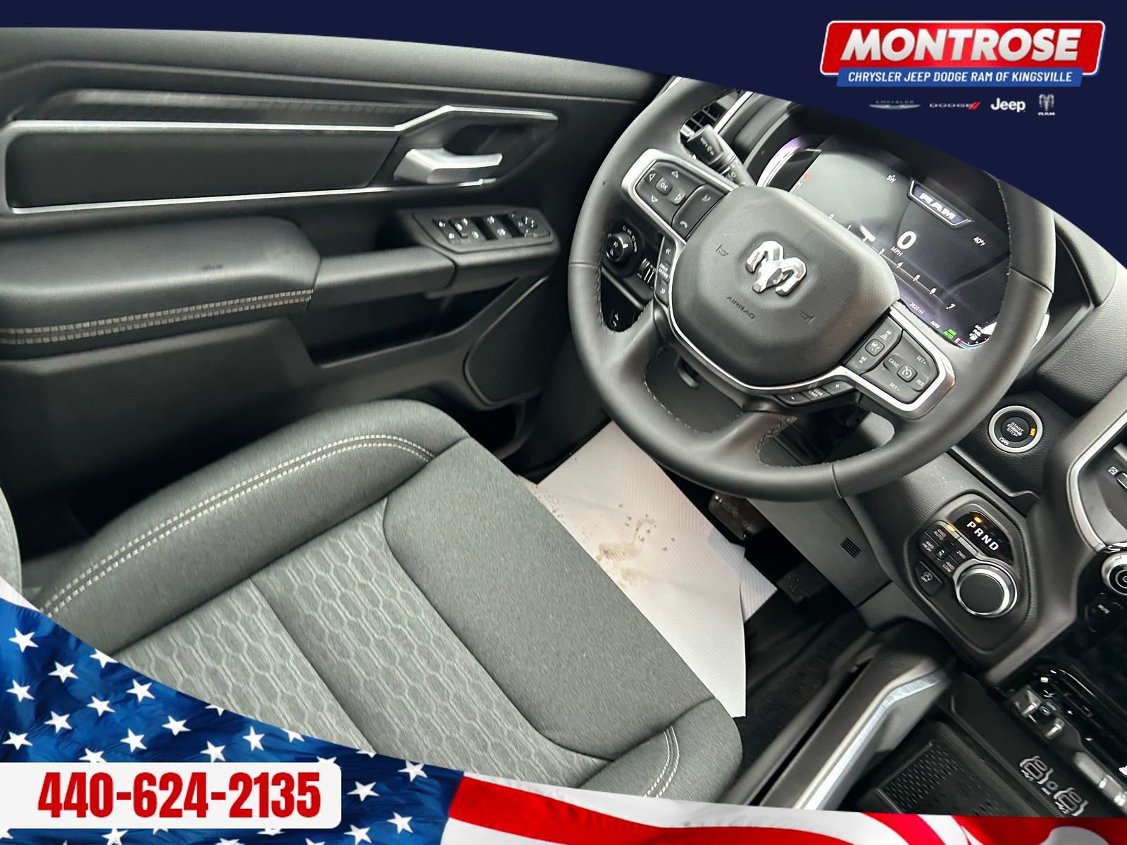 New 2026 RAM 1500 Big Horn image 24