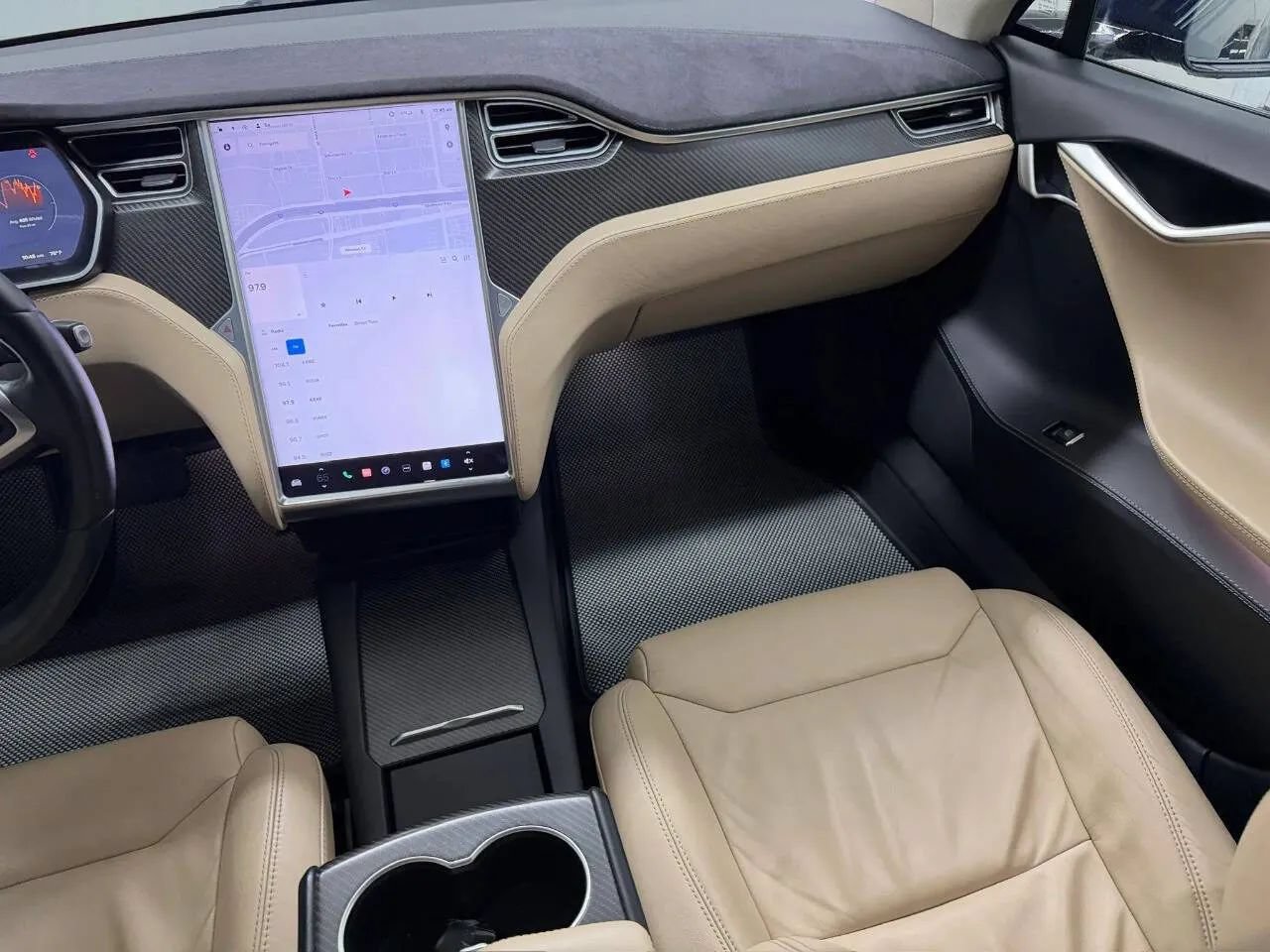 Used 2017 Tesla Model S 100D AWD/4WD image 30
