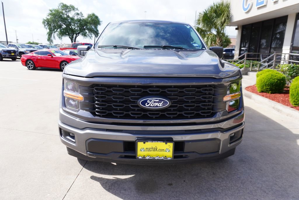 Used 2025 Ford F150 STX w/ Equipment Group 200A image 2