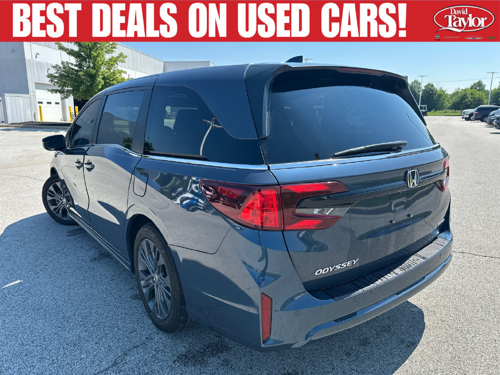 Used 2025 Honda Odyssey Touring image 6