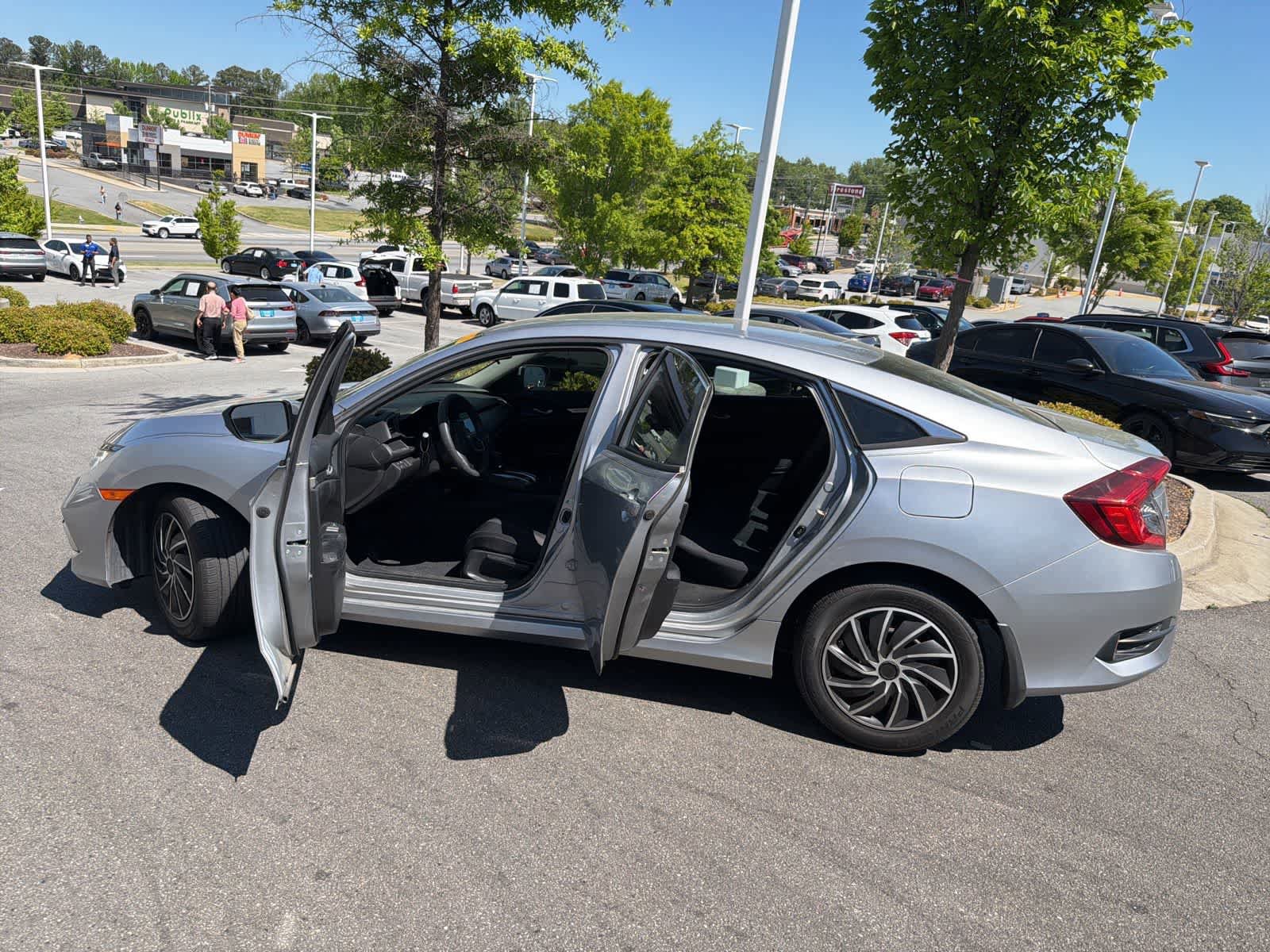 Used 2020 Honda Civic LX image 18