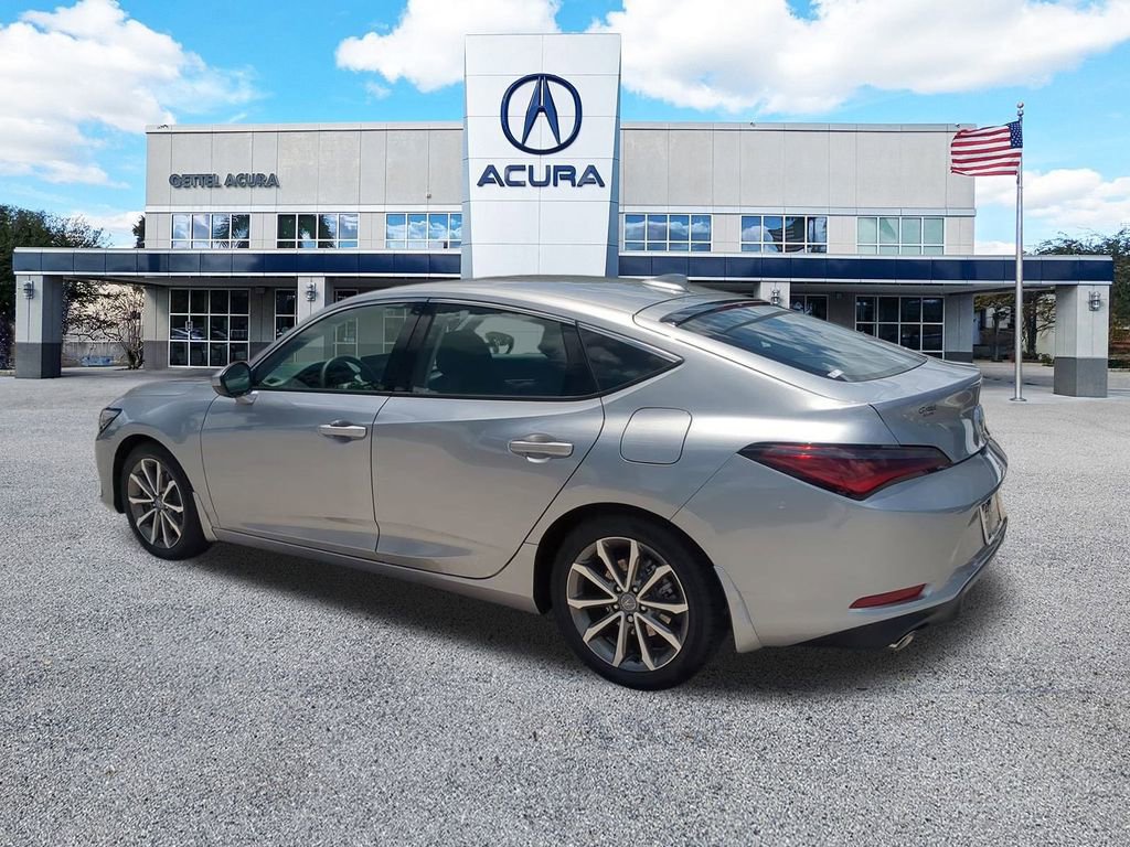 New 2025 Acura Integra Base image 7