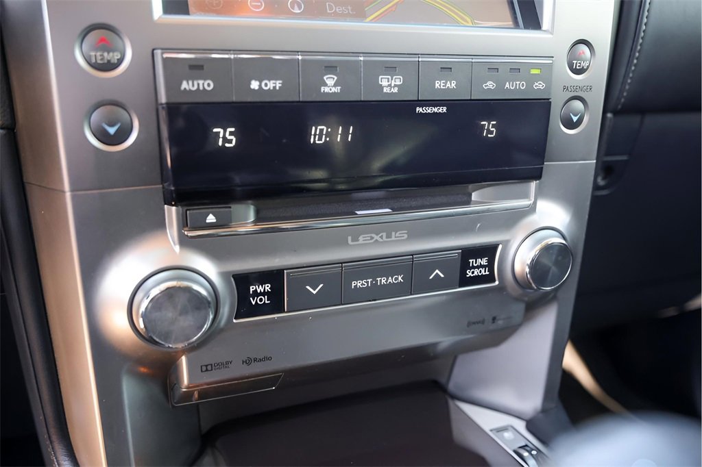 Used 2017 Lexus GX 460 Premium image 19