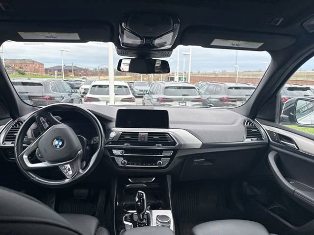 Used 2020 BMW X3 xDrive30i w/ Premium Package image 16