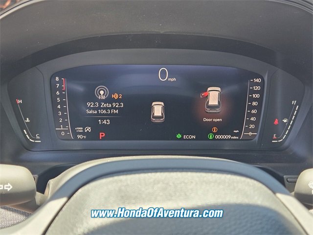 New 2026 Honda Passport TrailSport image 16
