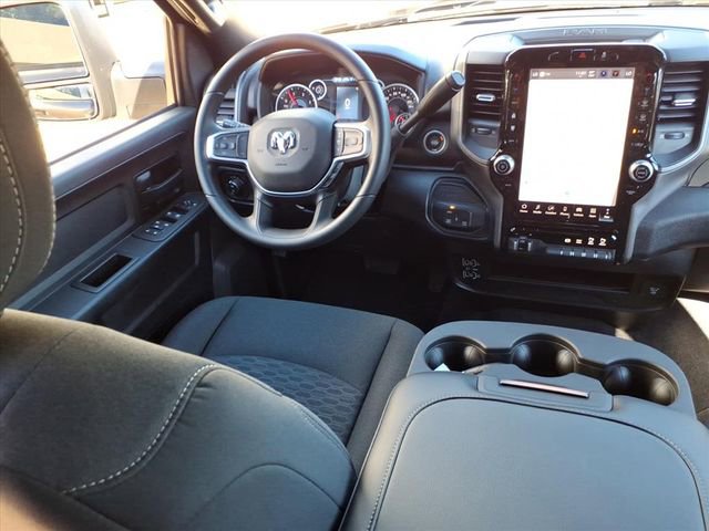 New 2026 RAM 2500 Tradesman image 4