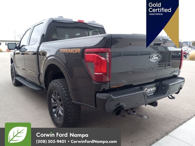 Certified 2025 Ford F150 Tremor w/ Tow/Haul Package image 7