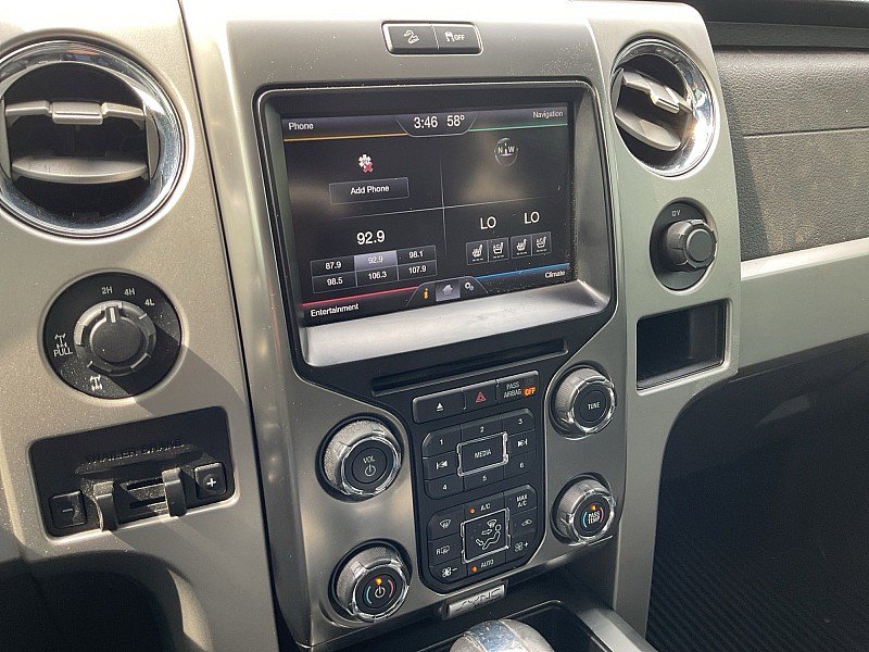 Used 2013 Ford F150 FX4 w/ Luxury Equipment Group AWD/4WD image 19