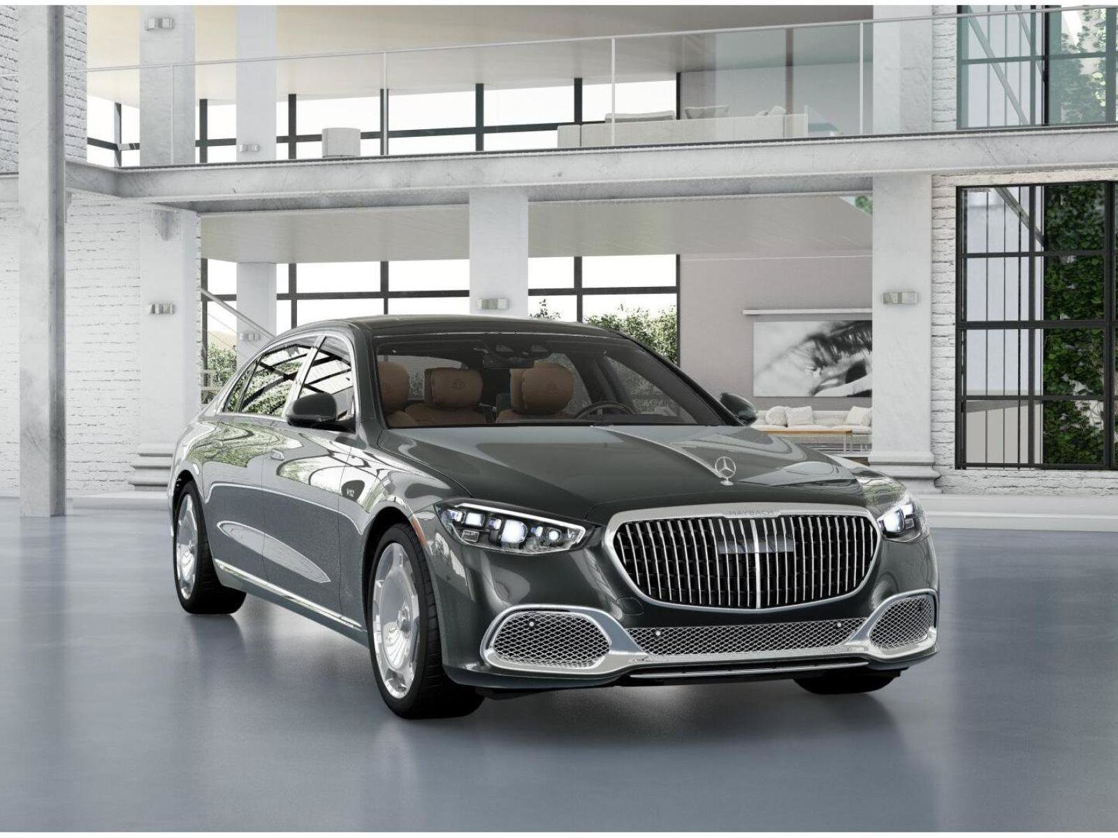 New 2026 Mercedes-Benz Maybach S 680 4MATIC image 9