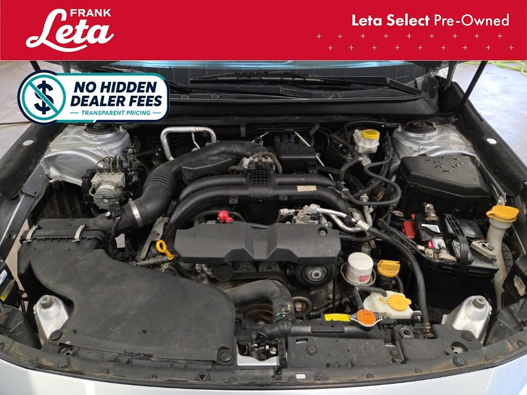 Used 2019 Subaru Legacy 2.5i Premium AWD/4WD image 24