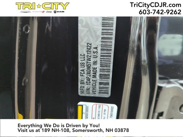 New 2026 Jeep Wrangler Willys image 26