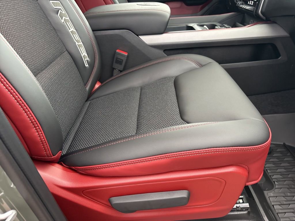 New 2026 RAM 1500 Rebel w/ Bed Utility Group image 27