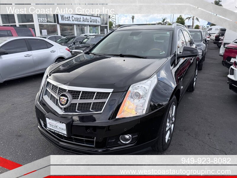 Used 2010 Cadillac SRX Premium