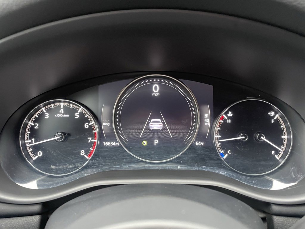 Used 2024 MAZDA MAZDA3 s image 6