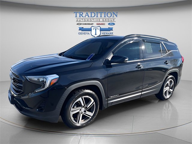 Used 2018 GMC Terrain SLT w/ Preferred Package