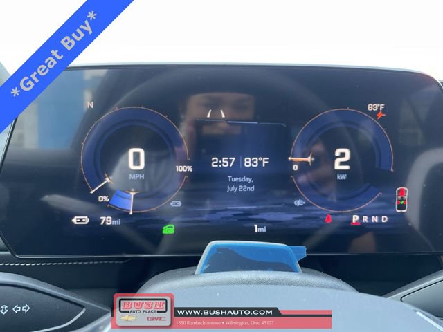 New 2025 Chevrolet Blazer EV LT w/ Super Cruise Package image 11