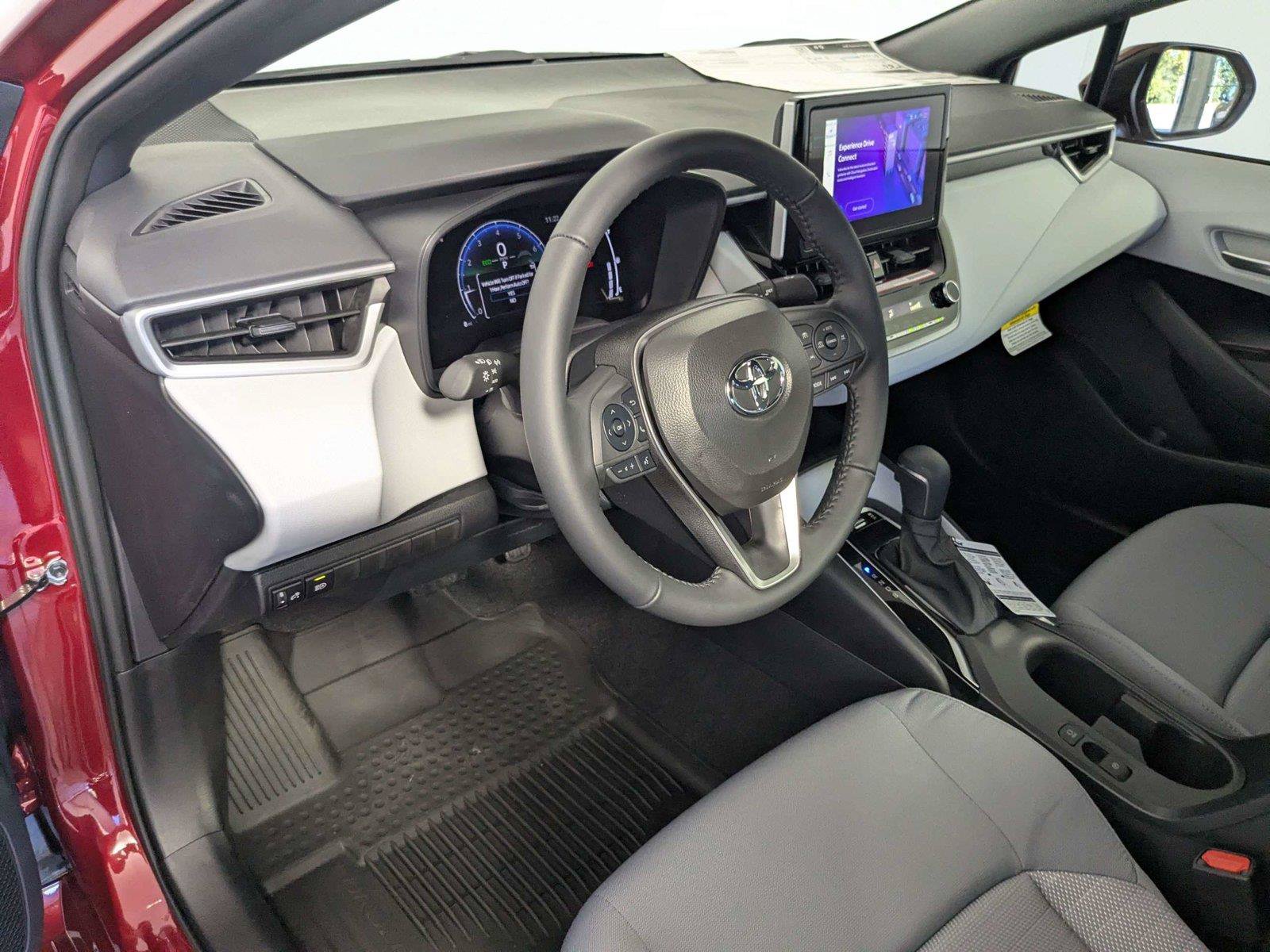 New 2027 Toyota Corolla SE FWD image 8