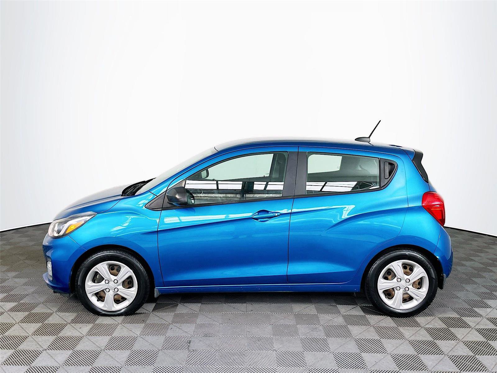 Used 2020 Chevrolet Spark LS image 4
