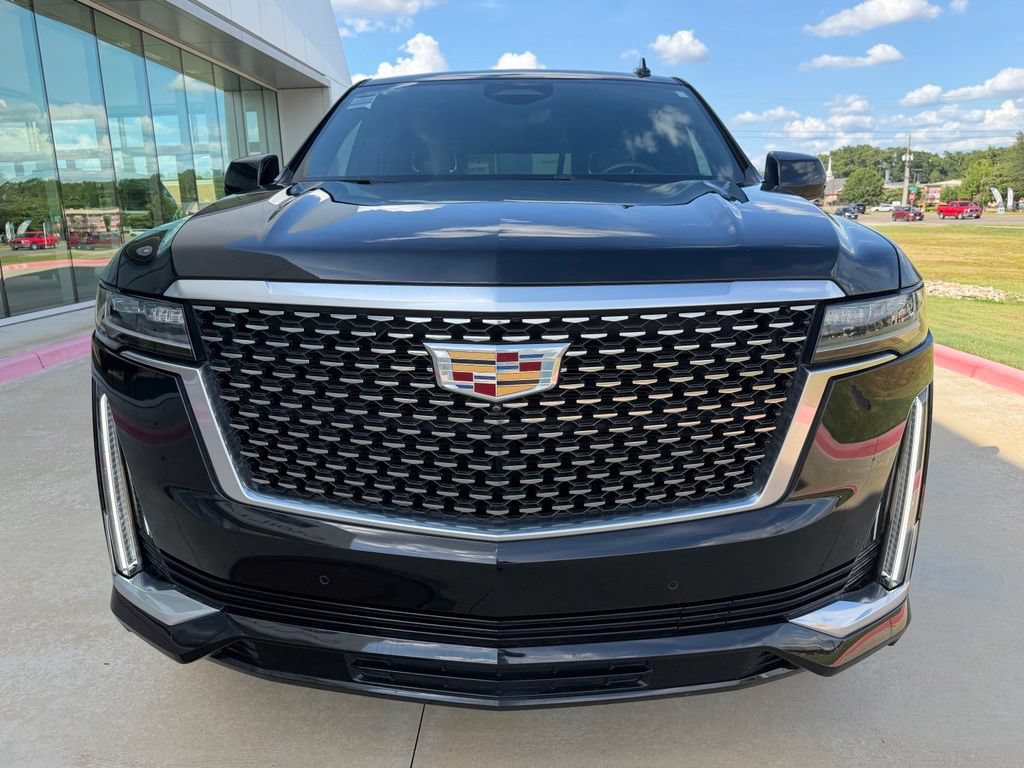 Used 2023 Cadillac Escalade Premium Luxury w/ LPO, Floor Liner Package RWD image 9
