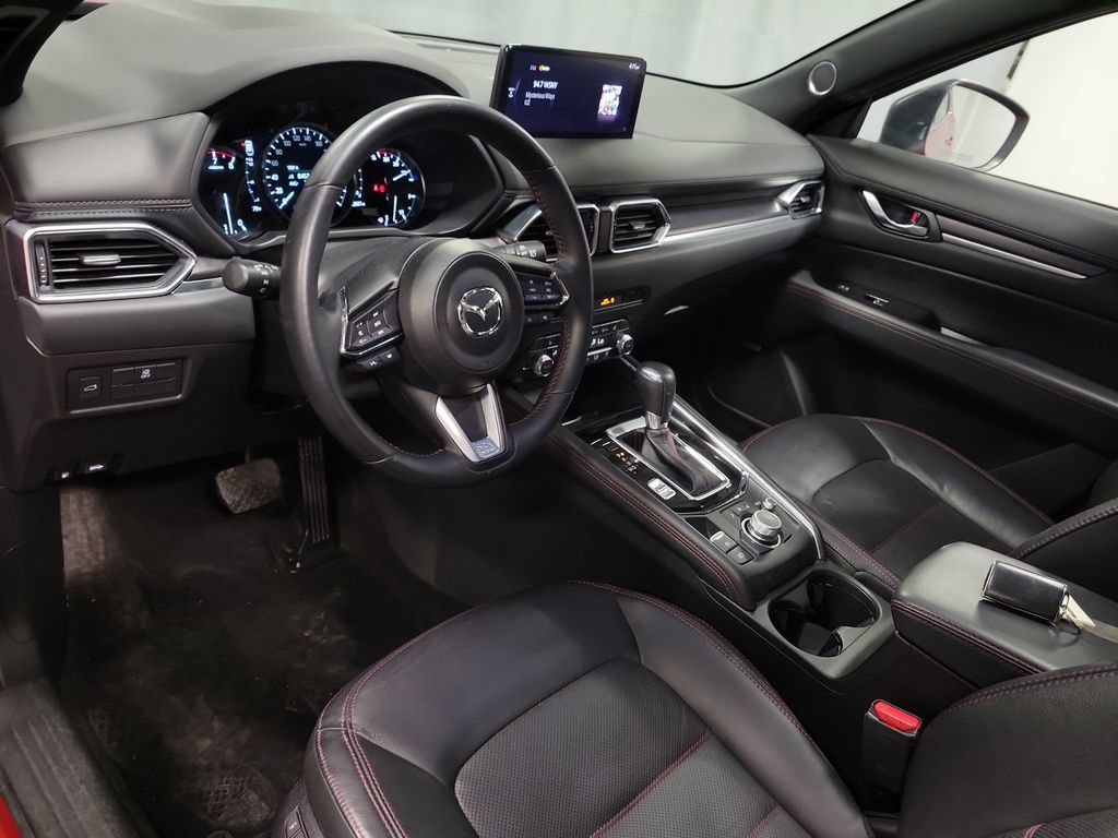 Used 2024 MAZDA CX-5 2.5 Turbo w/ Premium Package AWD/4WD image 18