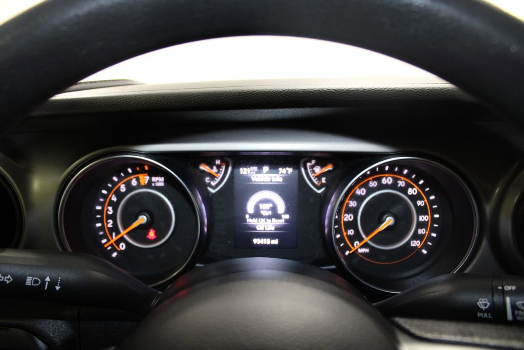 Used 2021 Jeep Gladiator Sport image 29