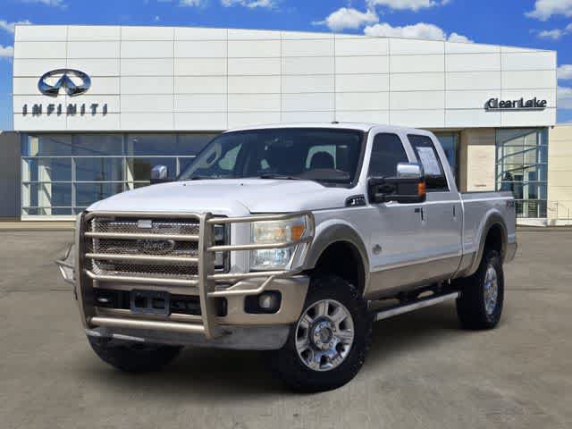 Used 2012 Ford F250 King Ranch w/ King Ranch w/Chrome Pkg