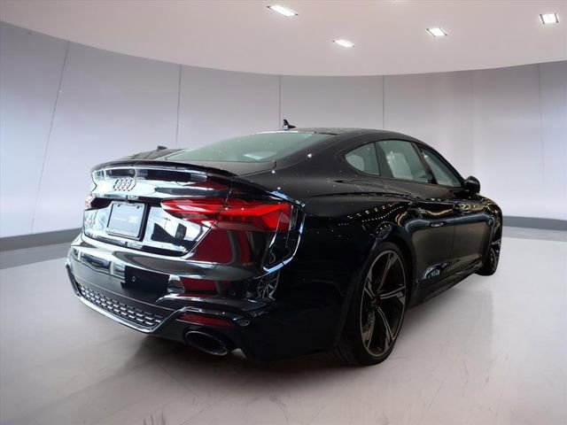 Used 2022 Audi RS 5 Sportback w/ Dynamic Package image 2