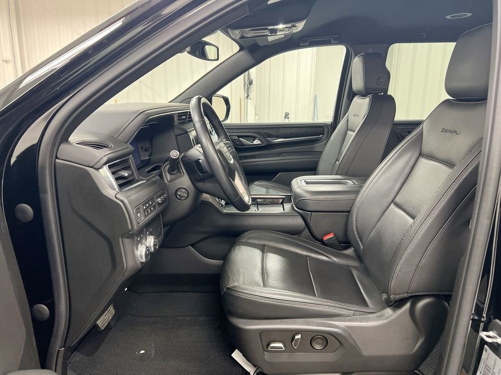 Used 2022 GMC Yukon Denali image 20